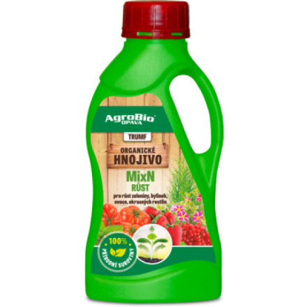 AgroBio Trumf MixN Růst univerzální organické hnojivo, 250 ml