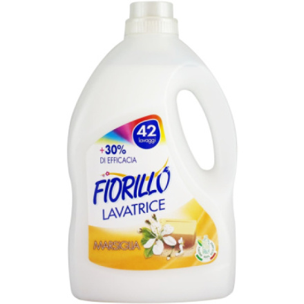 Fiorillo Marsigliaprací gel s marseillským mýdlem, 2,5 l, 42 dávek