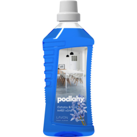 LAVON čistič na podlahy Blue Fresh, 1 l