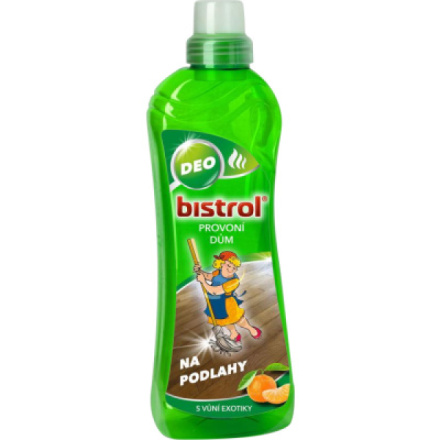 Bistrol DEO exotika čistič na podlahy a povrchy, 950 ml