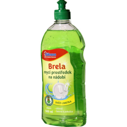 Brela na nádobí limetka, 5 l