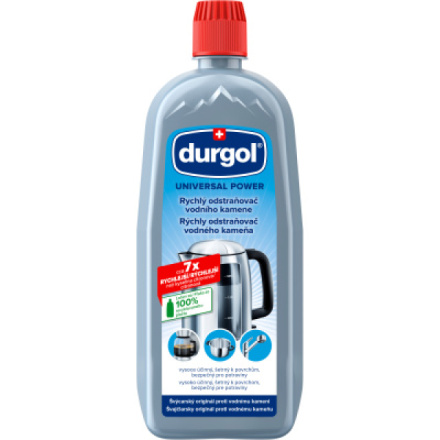 Durgol Universal Power rychlý odstraňovač vodního kamene, 750 ml