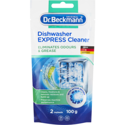Dr. Beckmann čistič myčky, 100 g