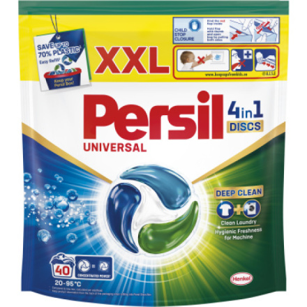 Persil kapsle 4v1 Universal 40 ks