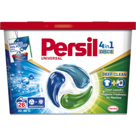 Persil kapsle 4v1 Universal 26 ks