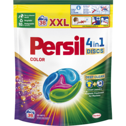 Persil kapsle 4v1 Color, 38 ks
