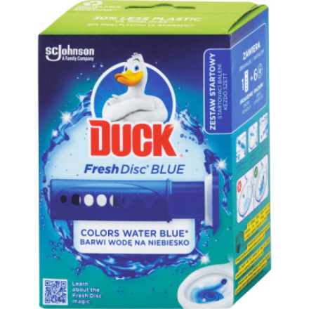 Duck Fresh Discs Blue náhradní náplň, 2× 36 ml