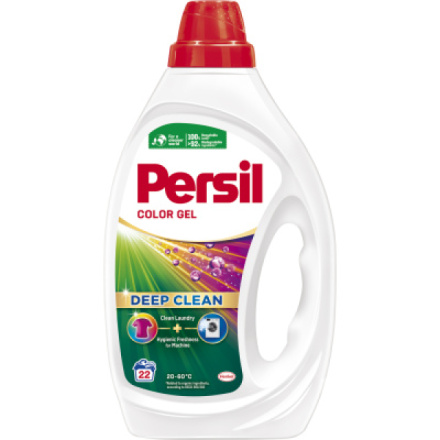 Persil gel Color 22 praní, 990 ml