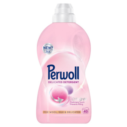 Perwoll prací gel Renew Wool 40 dávek, 2000 ml