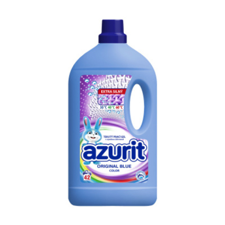 Azurit prací gel Color 42 dávek, 1890ml