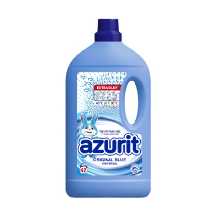 Azurit prací gel Universal 42 dávek, 1890ml