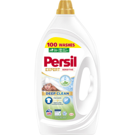 Persil Sensitive prací gel pro citlivou pokožku, 100 praní