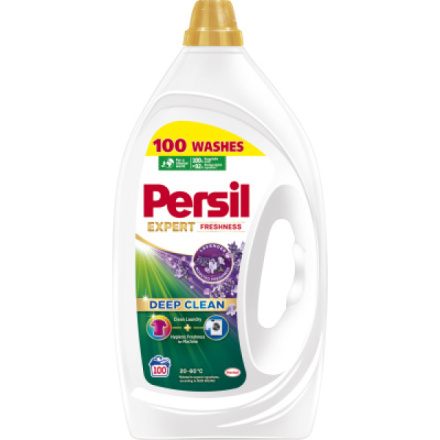 Persil Gel Color Lavender prací gel 100 praní