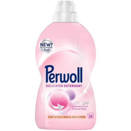 Perwoll prací gel Renew Wool 20 dávek, 1000 ml