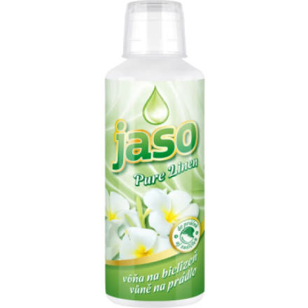 Jaso Pure Linen vůně na prádlo, 300 ml