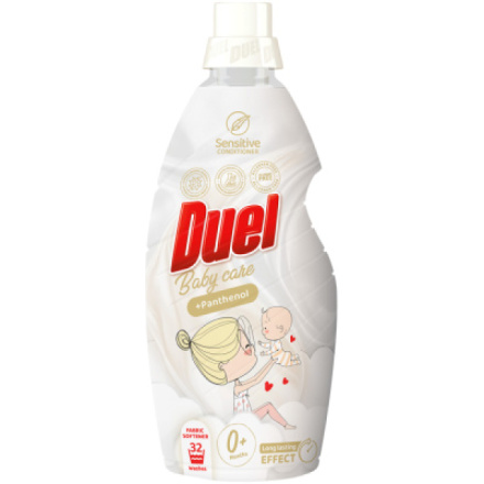 Duel Sensitive Baby Care aviváž, 32 praní, 0,8 l