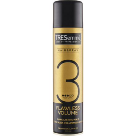 TRESemmé Flawless Volume lak na vlasy, 400 ml