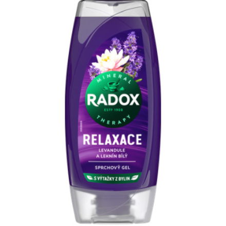 Radox sprchový gel Relaxace, 225 ml