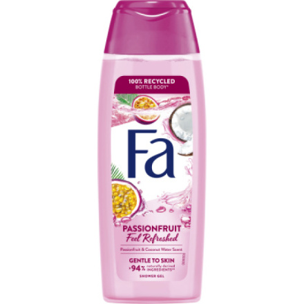 Fa sprchový gel Passionfruit Feel Refreshed 250 ml