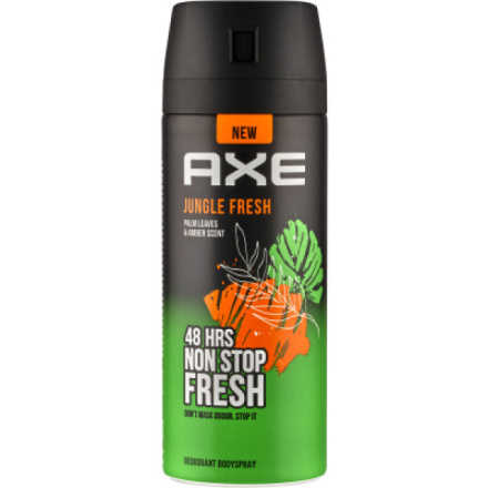 AXE Jungle Fresh deodorant ve spreji, 150 ml, deospray