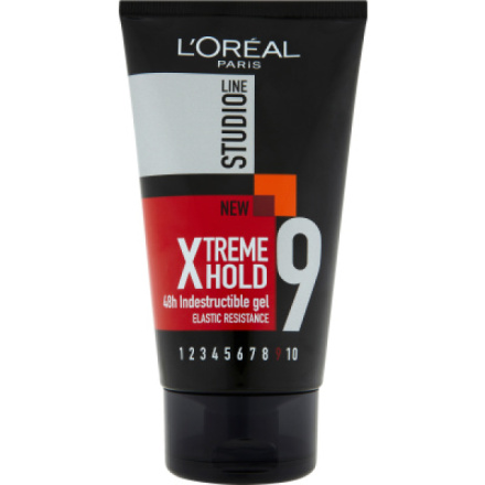 Studio Line Indestructible gel na vlasy, 150 ml