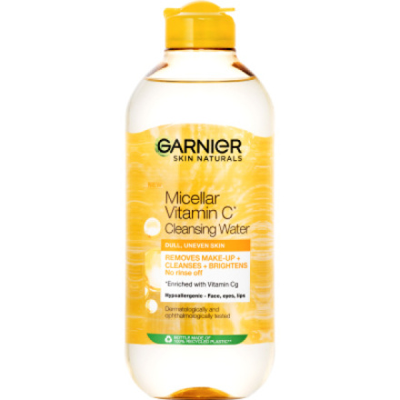 Garnier Skin Naturals micelárna čistiaca voda Vitamin C, 400 ml