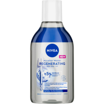 Nivea Regenerating dvoufázová regenerační micelární voda, 400 ml