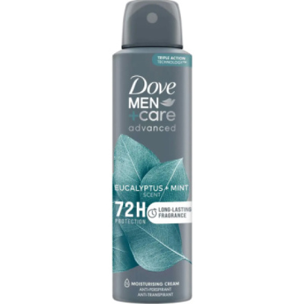 Dove Men+Care antiperspirant Cool Fresh, 150 ml deospray