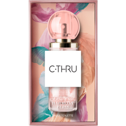 C-Thru toaletní voda EdT Harmony Bliss, 30 ml pro ženy