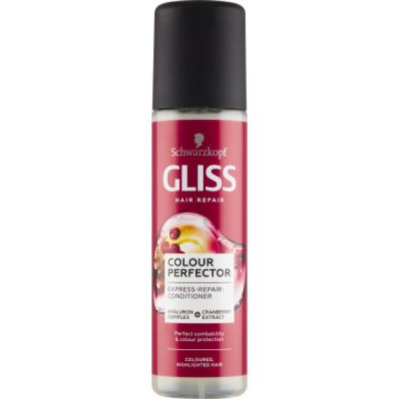 Gliss Kur Ultimate color regenerační balzám, 200 ml