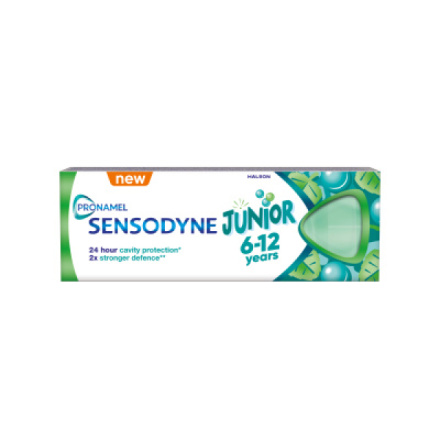 Zubní pasta Sensodyne Pronamel Junior, 50 ml