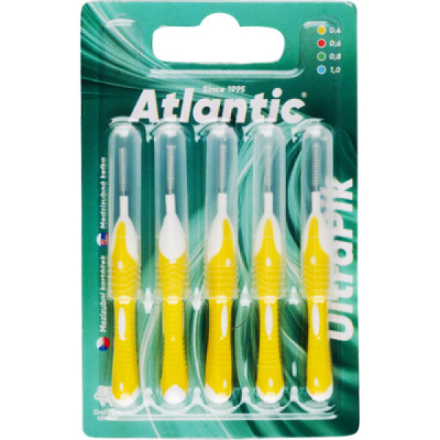 Atlantic UltraPik mezizubní kartáčky 0,4 mm 5 ks