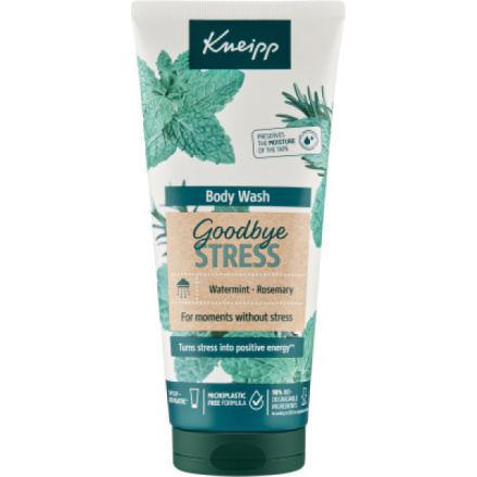 Kneipp Goodbye Stress sprchový gel, 200 ml