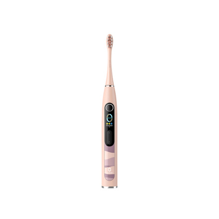 Oclean Electric Toothbrush X10 Pink OC-ETOOTH-X10-PINK