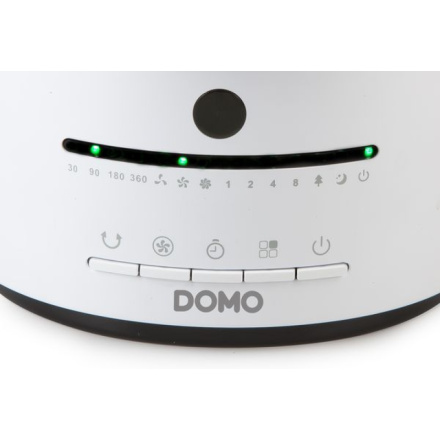 DOMO DO8148 Stolní ventilátor s dálkovým ovládáním  DO8148