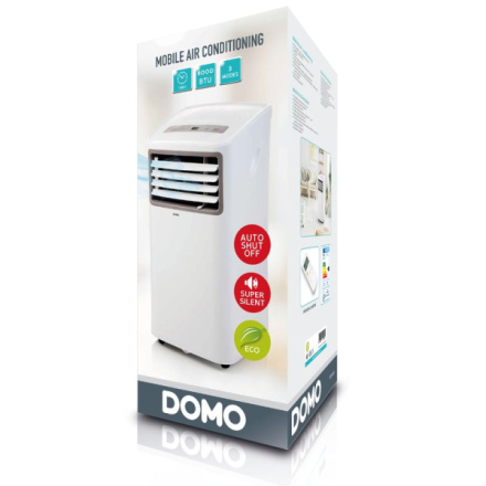 DOMO DO263A Mobilní klimatizace 8000 BTU DO263A