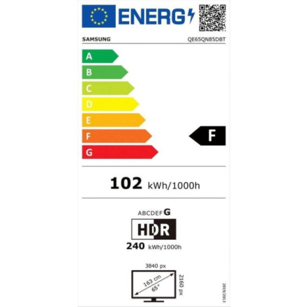 65" Samsung QE65QN85D QE65QN85D