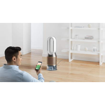 Dyson PH04 Purifier Humidify+Cool Formaldehyde White/Gold PH04