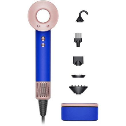 Dyson Supersonic HD07 Blue Blush HD07 blue blush