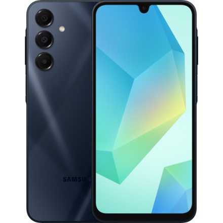 Samsung Galaxy A16 LTE 4GB/128GB černý SM-A165FZKBEUE