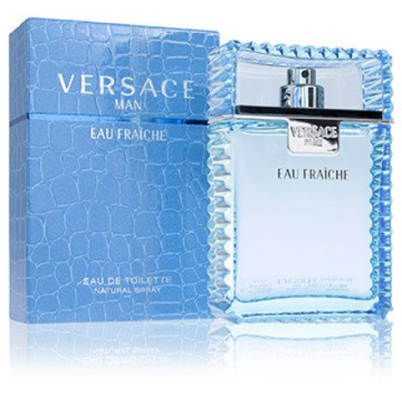 Versace Man Eau Fraiche EdT 100ml 8018365500037