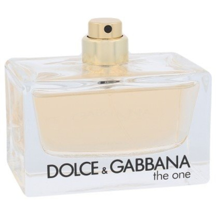 Dolce & Gabbana The One EdP 75ml 737052020792, dámský