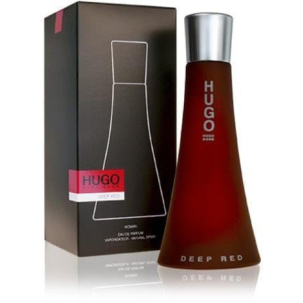 Hugo Boss Deep Red EdP 50ml 737052683522, dámská