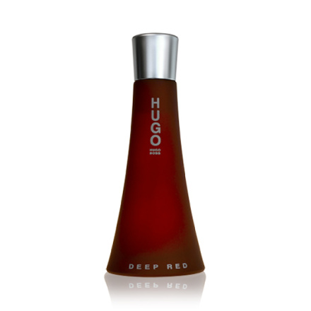 Hugo Boss Deep Red EdP 50ml 737052683522, dámská