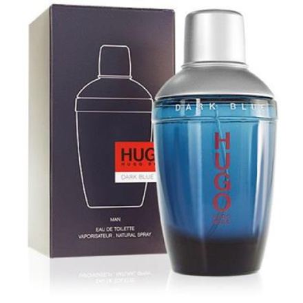 Hugo Boss Dark Blue EdT 75ml 737052031415