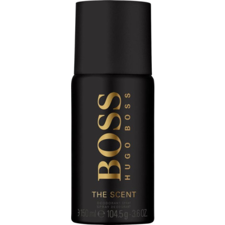 Hugo Boss The Scent Deo Spray 150ml 737052992785