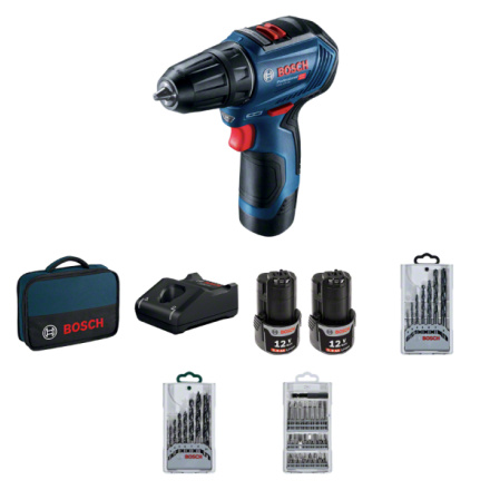 Bosch GSR 12V-30 Professional (0.601.9G9.001) 0.601.9G9.001