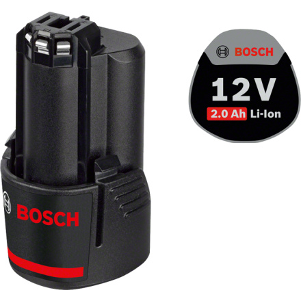 Bosch GBA 12V 2.0Ah Professional (1.600.Z00.02X) 1.600.Z00.02X