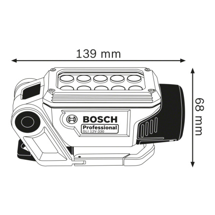 Bosch GLI 12V-330 Professional (0.601.4A0.000) 0.601.4A0.000