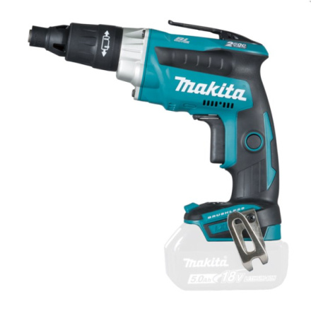 Makita DFS251Z Aku šroubovák Li-ion LXT 18V bez aku Z DFS251Z